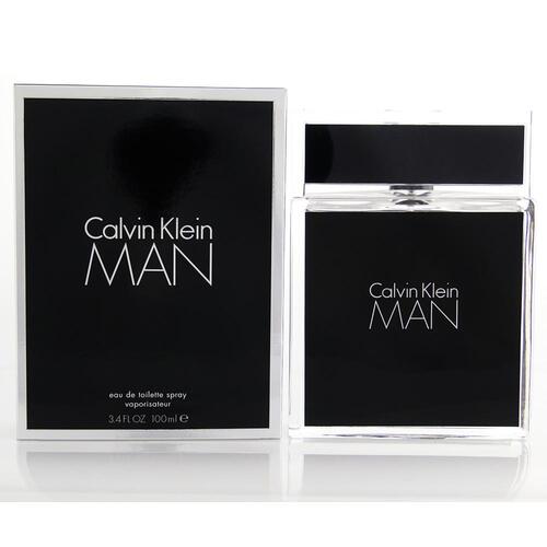 Calvin Klein Man 100mL Eau De Toilette Fragrance Spray
