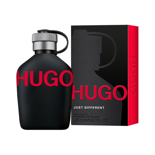 Hugo Boss Just Different 125mL Eau De Toilette Fragrance Spray