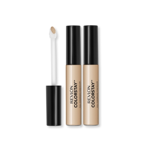 2 x Revlon ColorStay Concealer 6.2mL - Light