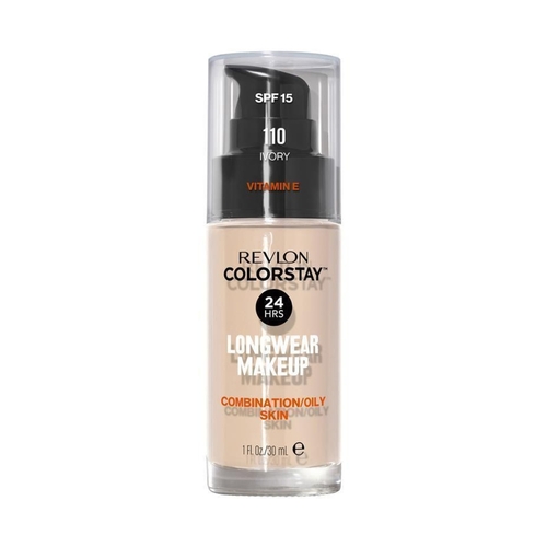 Revlon ColorStay Makeup for Combination/Oily Skin 30mL - 110 Ivory