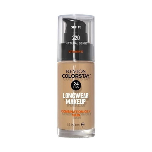 Revlon ColorStay Makeup for Combination/Oily Skin 30mL - 220 Natural Beige