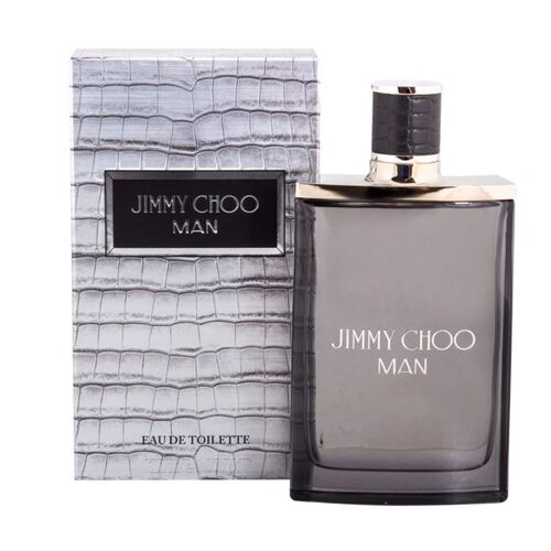Jimmy Choo Man 100mL Eau De Toilette Fragrance Spray