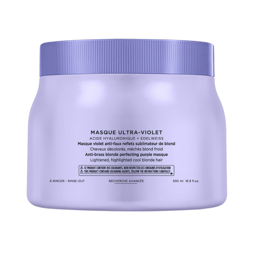 Kerastase Blond Absolu Masque Ultra-Violet 500mL